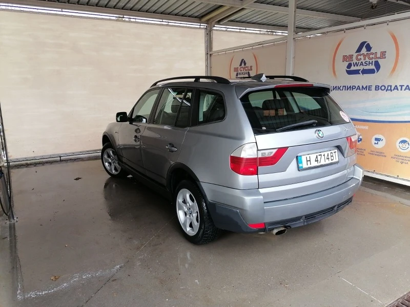 BMW X3, снимка 2 - Автомобили и джипове - 47513064