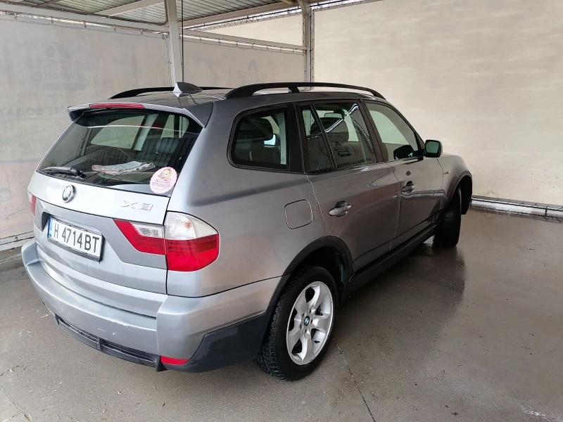 BMW X3, снимка 8 - Автомобили и джипове - 47513064