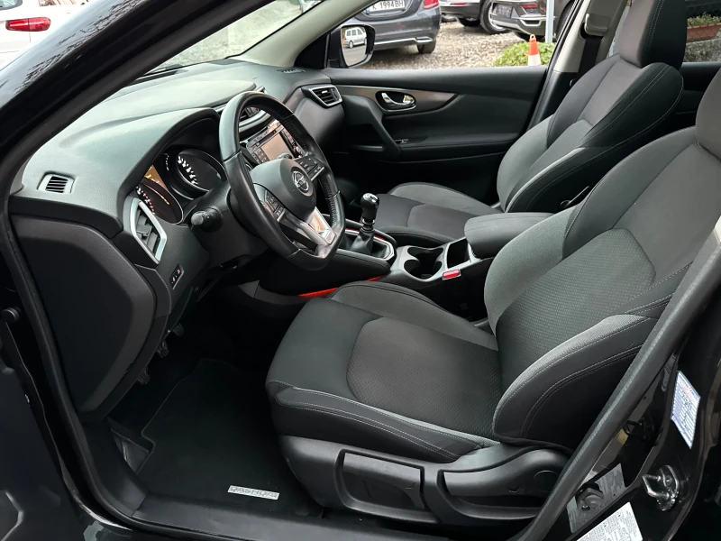 Nissan Qashqai 1.2 N-Connect, снимка 11 - Автомобили и джипове - 47965708