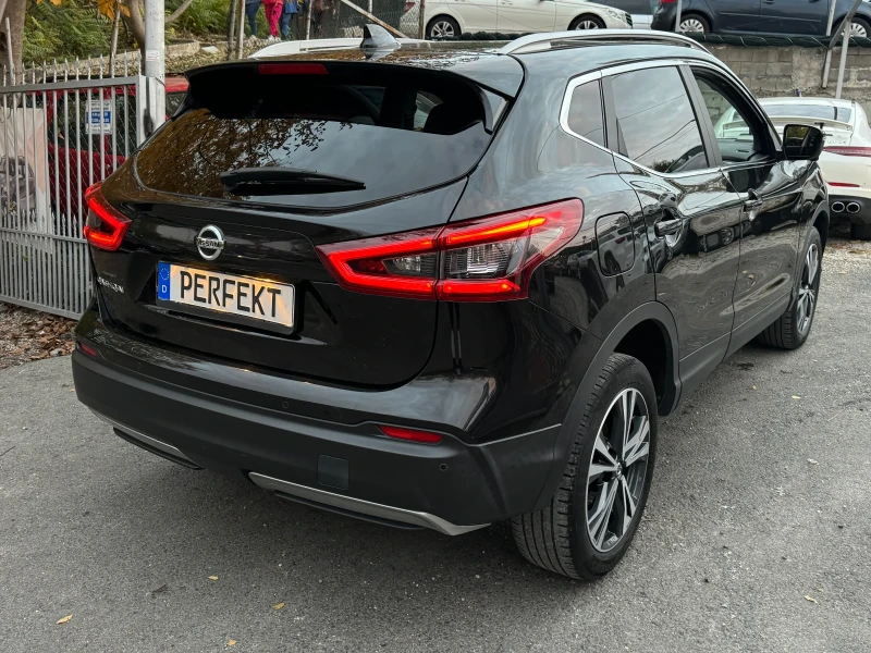 Nissan Qashqai 1.2 N-Connect, снимка 4 - Автомобили и джипове - 47965708