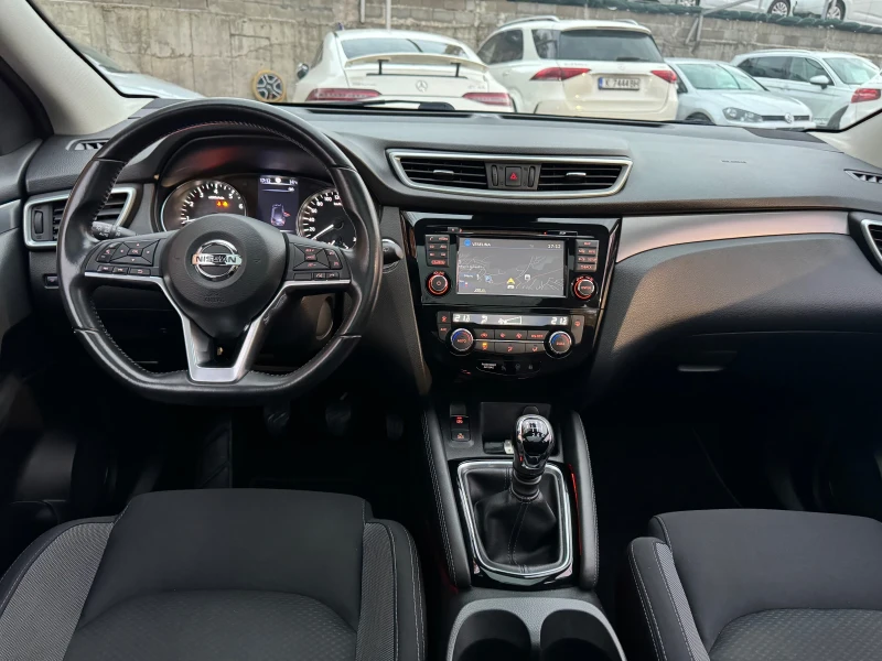 Nissan Qashqai 1.2 N-Connect, снимка 6 - Автомобили и джипове - 47965708