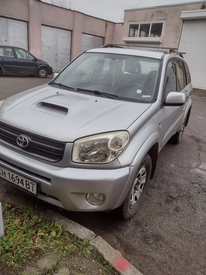 Toyota Rav4 Фейс лифт , снимка 4 - Автомобили и джипове - 48249394