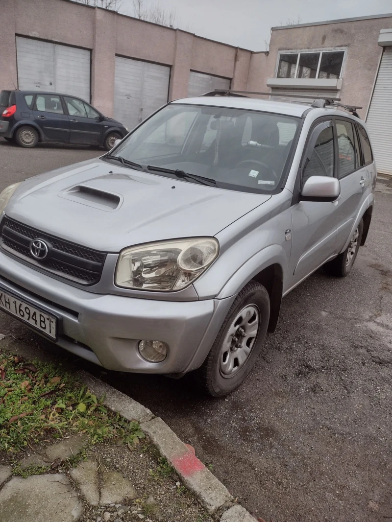 Toyota Rav4 Фейс лифт , снимка 10 - Автомобили и джипове - 48249394