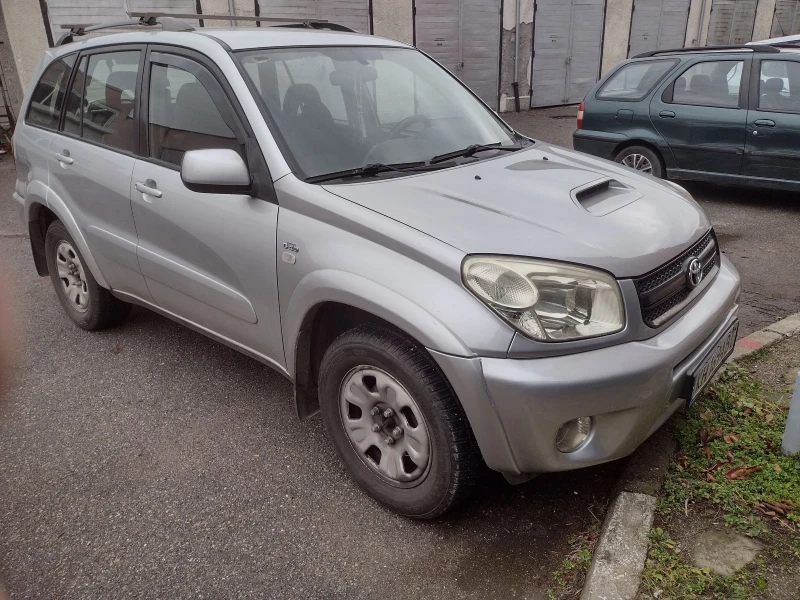 Toyota Rav4 Фейс лифт , снимка 11 - Автомобили и джипове - 48249394