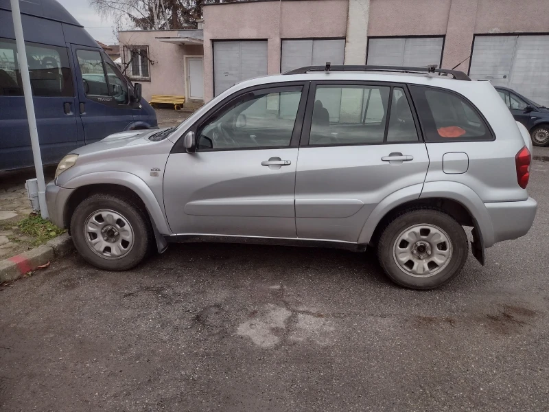 Toyota Rav4 Фейс лифт , снимка 5 - Автомобили и джипове - 48249394