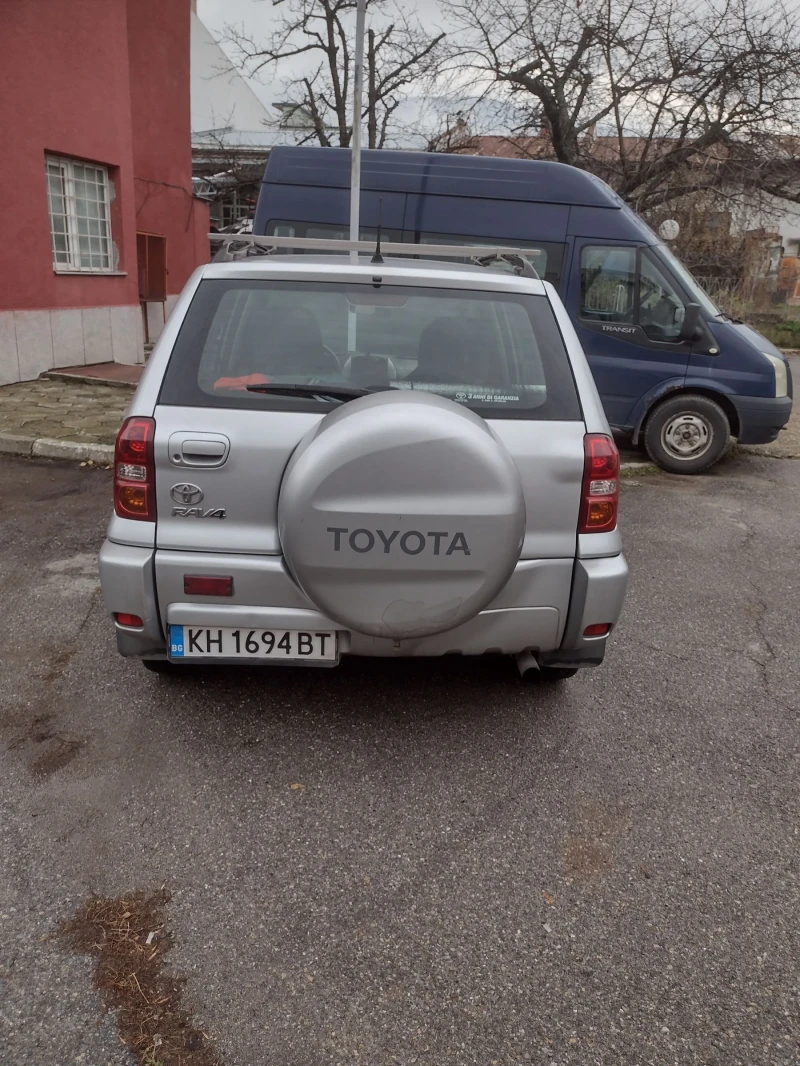 Toyota Rav4 Фейс лифт , снимка 6 - Автомобили и джипове - 48249394