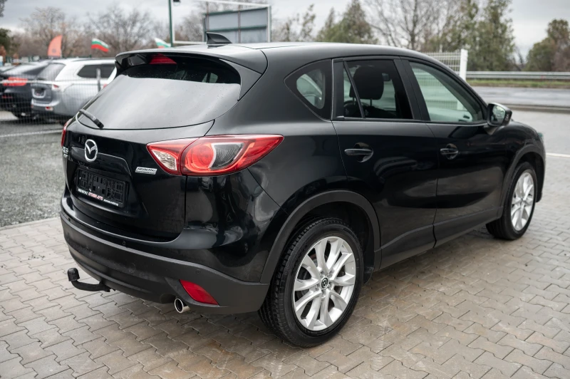 Mazda CX-5 Revolution* 4x4* кожа* вс.есктри, снимка 7 - Автомобили и джипове - 48424810