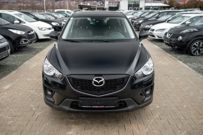 Mazda CX-5 Revolution* 4x4* кожа* вс.есктри, снимка 4 - Автомобили и джипове - 48424810