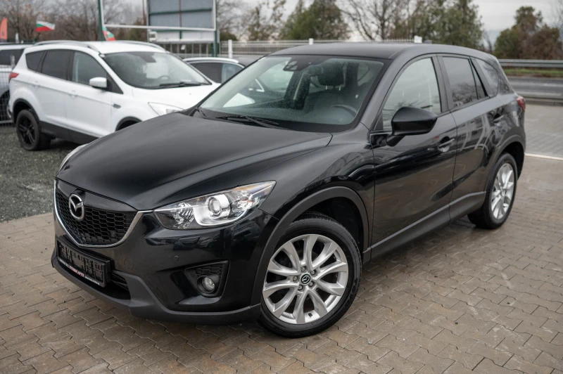 Mazda CX-5 Revolution* 4x4* кожа* вс.есктри, снимка 3 - Автомобили и джипове - 48424810