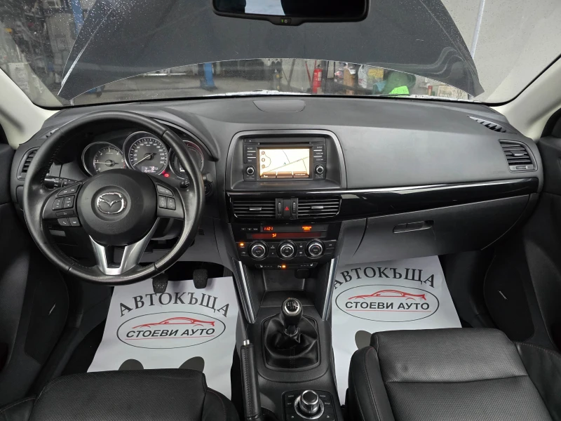 Mazda CX-5 Revolution* 4x4* кожа* вс.есктри, снимка 10 - Автомобили и джипове - 48424810