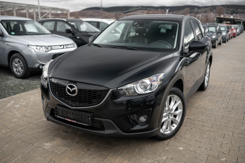 Mazda CX-5 Revolution* 4x4* кожа* вс.есктри, снимка 1 - Автомобили и джипове - 48424810