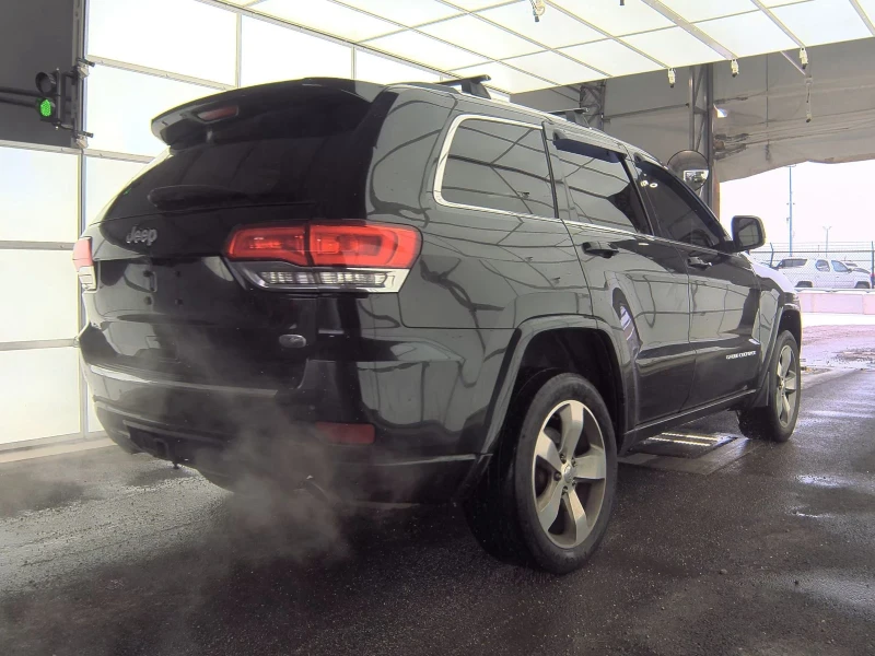 Jeep Grand cherokee, снимка 6 - Автомобили и джипове - 48802274