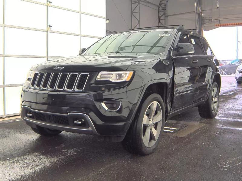 Jeep Grand cherokee, снимка 2 - Автомобили и джипове - 48802274