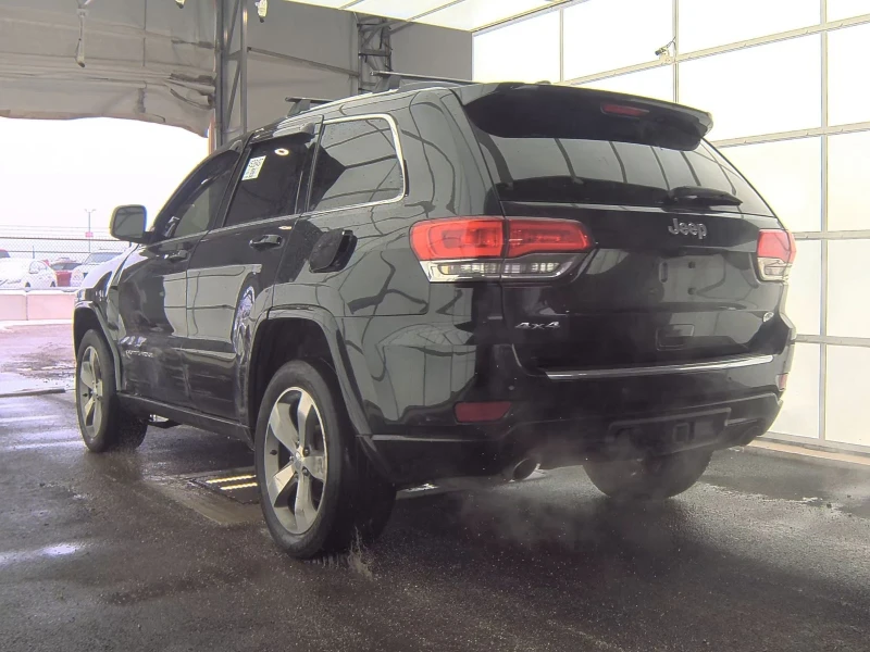 Jeep Grand cherokee, снимка 4 - Автомобили и джипове - 48802274