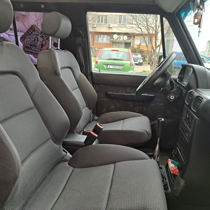 Hyundai Galloper, снимка 4 - Автомобили и джипове - 49442833