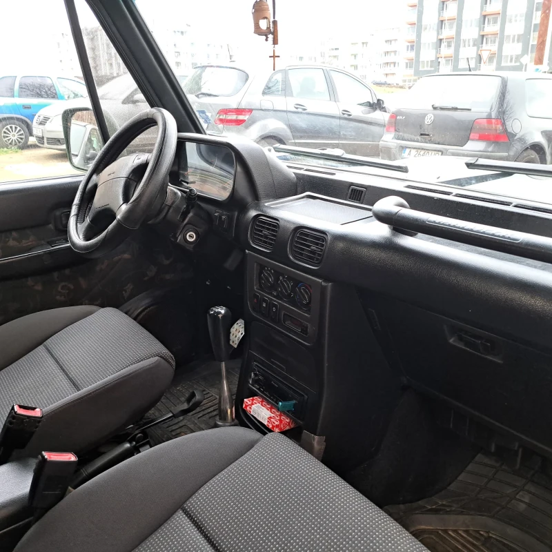 Hyundai Galloper, снимка 5 - Автомобили и джипове - 49442833