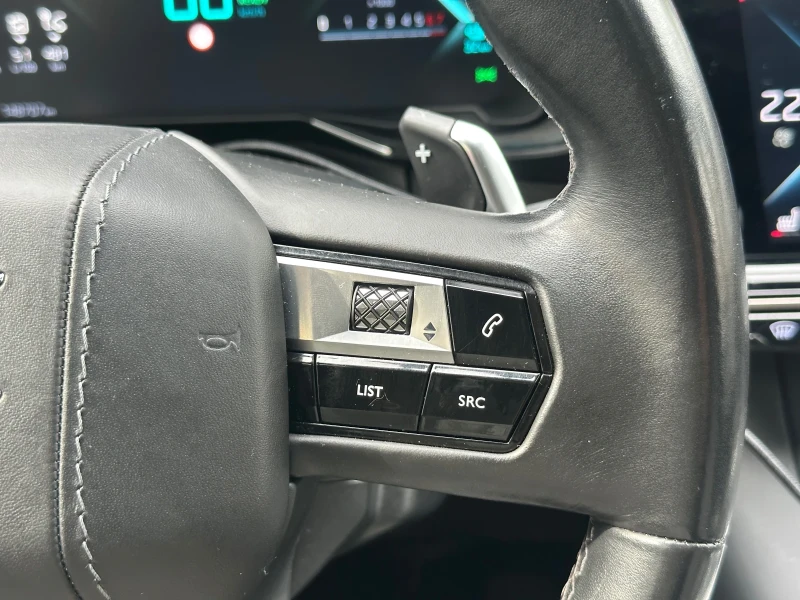 DS DS 7 Crossback E-tence 300HP, 4WD, кожа, панорама, перфектна!, снимка 13 - Автомобили и джипове - 52598068