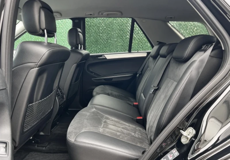 Mercedes-Benz ML 320, снимка 14 - Автомобили и джипове - 52060639