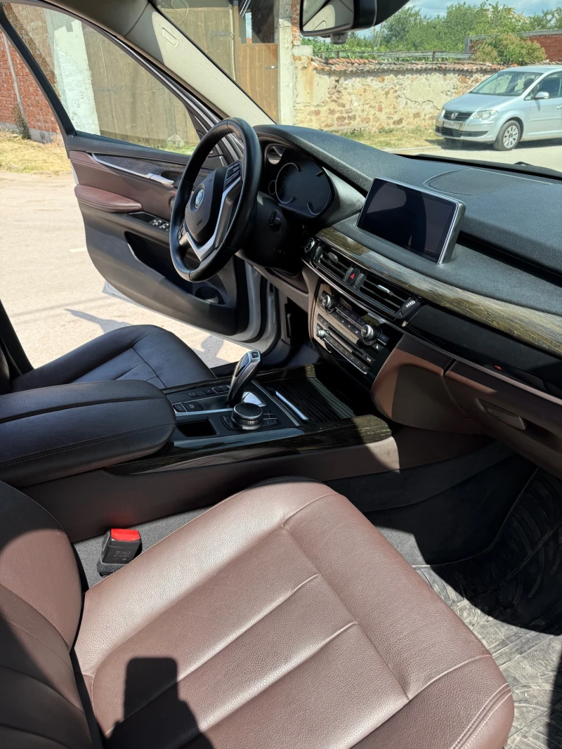 BMW X5, снимка 7 - Автомобили и джипове - 52192645