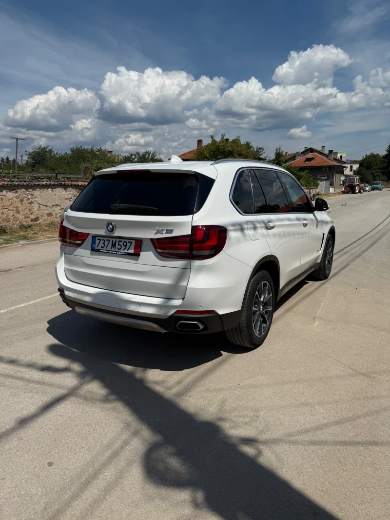 BMW X5, снимка 4 - Автомобили и джипове - 52192645
