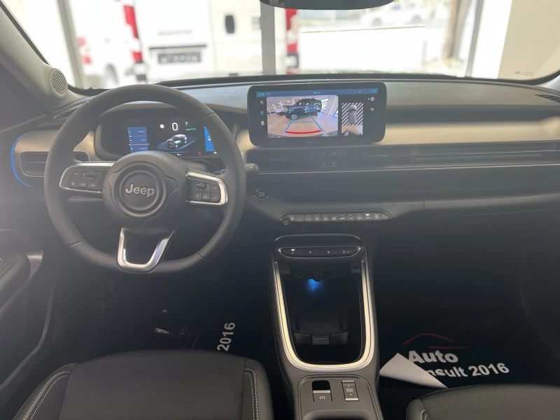 Jeep Avenger AVENGER SUMMIT BEV 54 kWh 115 kW 156 hp 400 km, снимка 10 - Автомобили и джипове - 51590444