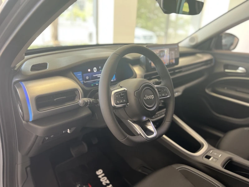 Jeep Avenger AVENGER SUMMIT BEV 54 kWh 115 kW 156 hp 400 km, снимка 9 - Автомобили и джипове - 51590444