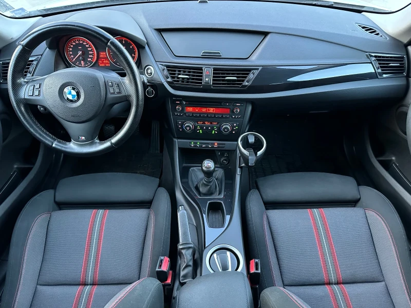 BMW X1 xDrive Facelift, снимка 8 - Автомобили и джипове - 51810208