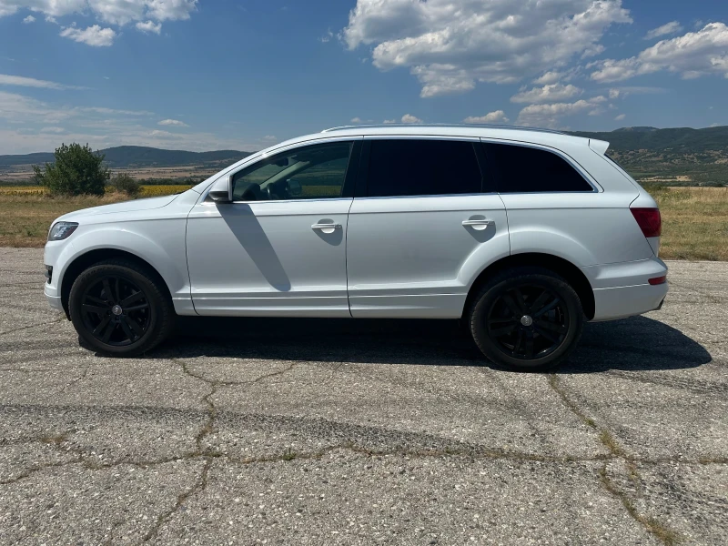 Audi Q7 Premium plus Supercharge, снимка 8 - Автомобили и джипове - 52702141