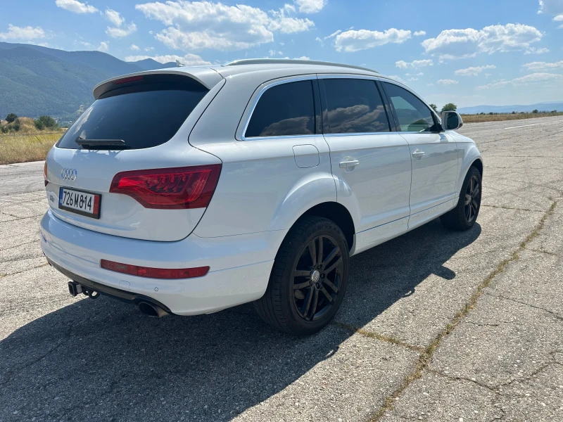 Audi Q7 Premium plus Supercharge, снимка 3 - Автомобили и джипове - 52702141