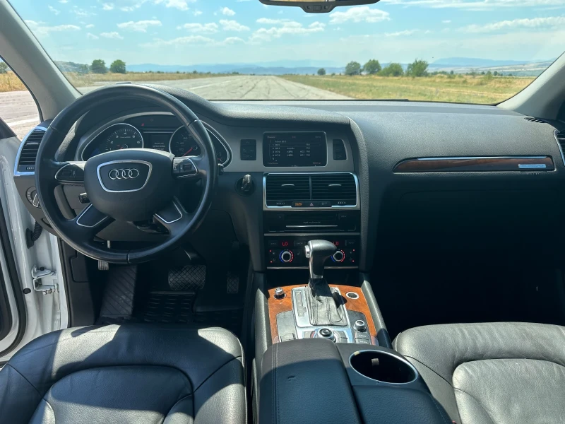 Audi Q7 Premium plus Supercharge, снимка 17 - Автомобили и джипове - 52702141