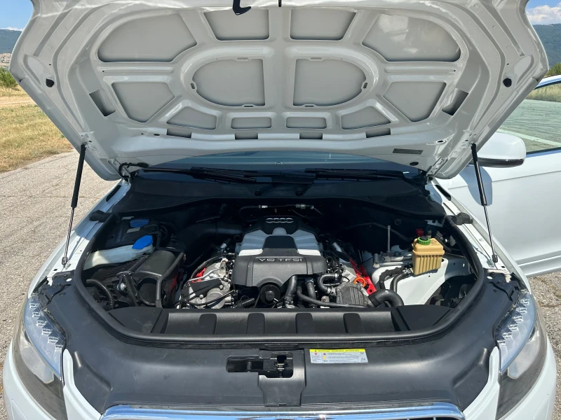 Audi Q7 Premium plus Supercharge, снимка 12 - Автомобили и джипове - 52702141