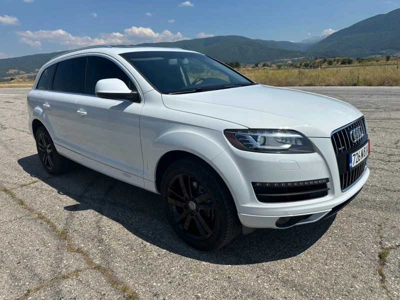 Audi Q7 Premium plus Supercharge, снимка 5 - Автомобили и джипове - 52702141