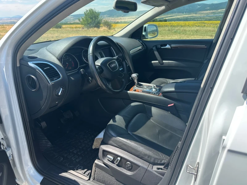 Audi Q7 Premium plus Supercharge, снимка 11 - Автомобили и джипове - 52702141