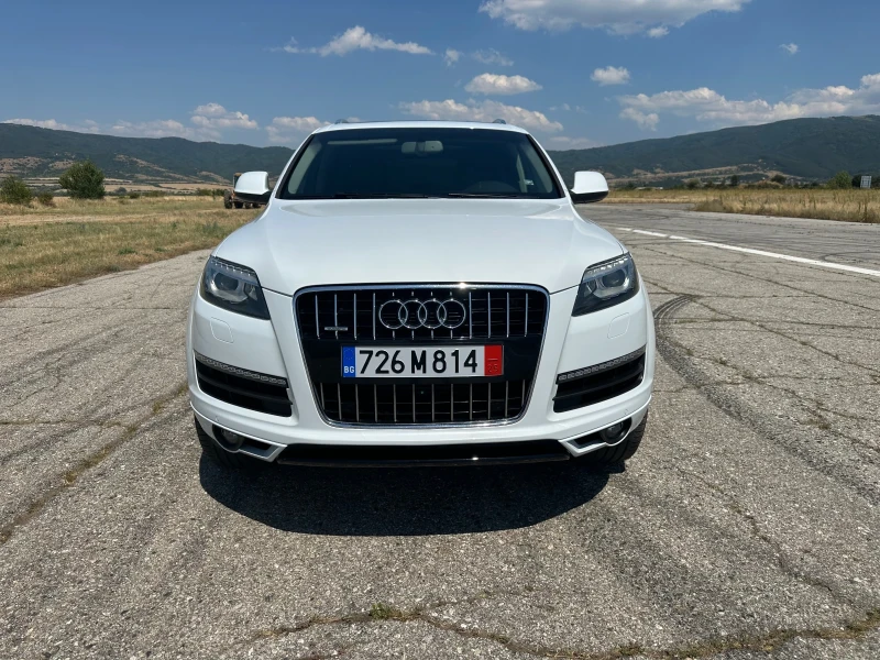 Audi Q7 Premium plus Supercharge