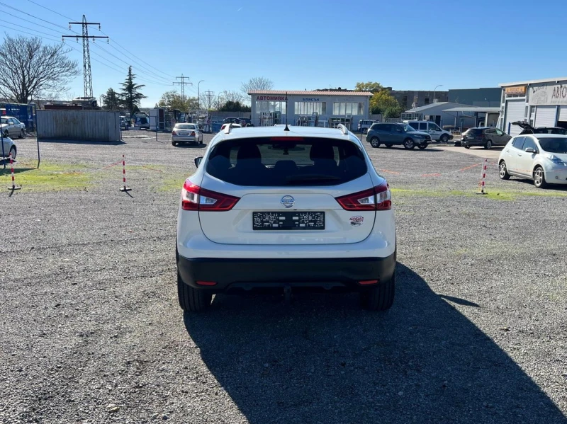 Nissan Qashqai 1, 6dCi ПАНОРАМА НАВИГАЦИЯ АВТОМАТИК KEYLESS, снимка 6 - Автомобили и джипове - 52227151
