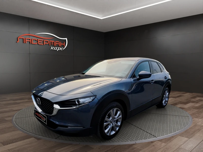 Mazda CX-30 2.0 M-HYBRID EXCLUSIVE