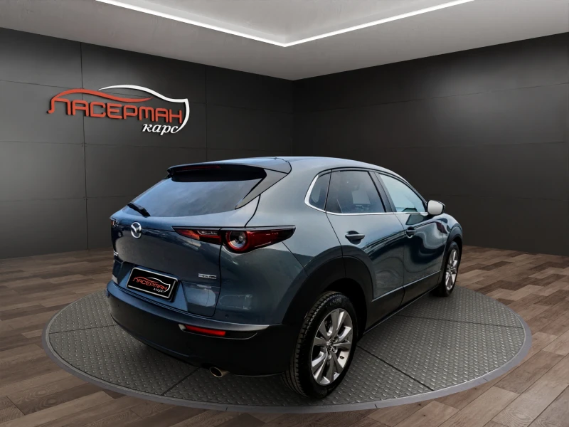 Mazda CX-30 2.0 M-HYBRID EXCLUSIVE, снимка 3 - Автомобили и джипове - 52527642