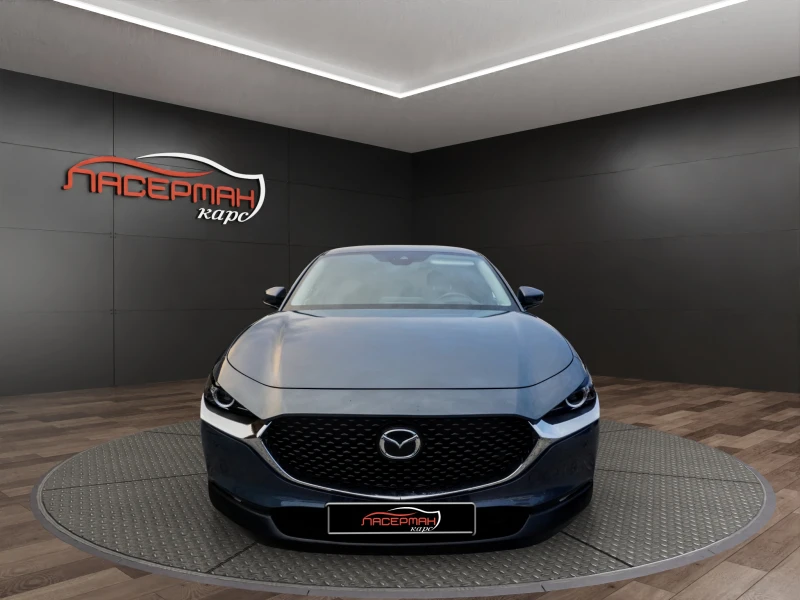 Mazda CX-30 2.0 M-HYBRID EXCLUSIVE, снимка 5 - Автомобили и джипове - 52527642