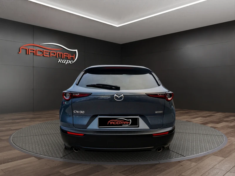 Mazda CX-30 2.0 M-HYBRID EXCLUSIVE, снимка 6 - Автомобили и джипове - 52527642