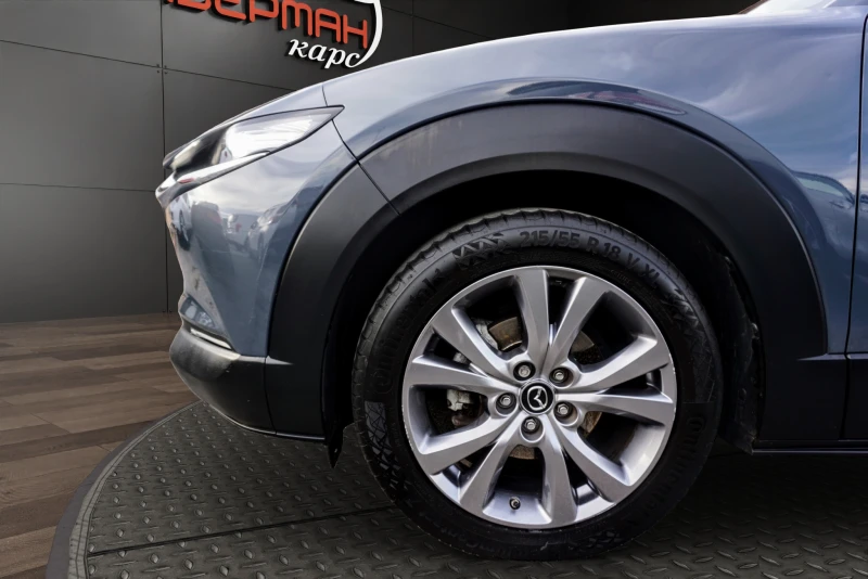 Mazda CX-30 2.0 M-HYBRID EXCLUSIVE, снимка 15 - Автомобили и джипове - 52527642