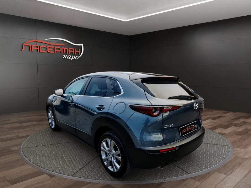 Mazda CX-30 2.0 M-HYBRID EXCLUSIVE, снимка 4 - Автомобили и джипове - 52527642