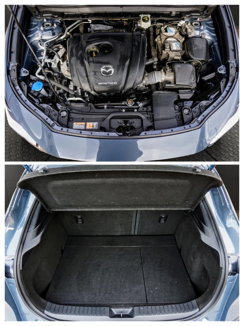 Mazda CX-30 2.0 M-HYBRID EXCLUSIVE, снимка 14 - Автомобили и джипове - 52527642