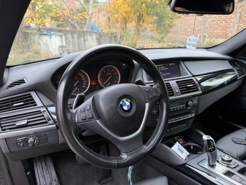 BMW X6 50i, снимка 4 - Автомобили и джипове - 52820594