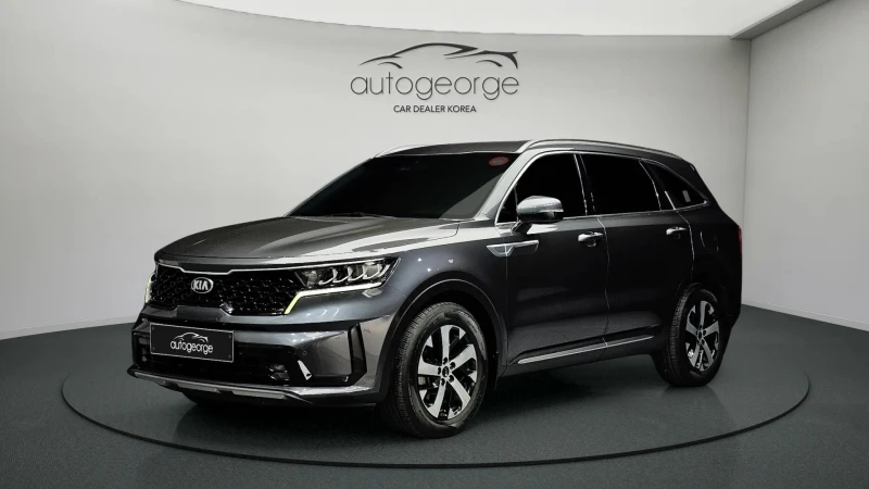 Kia Sorento 2.2 2WD PRESTIGE autogeorge.com