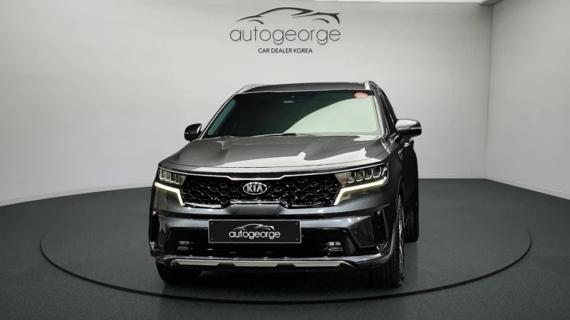 Kia Sorento 2.2 2WD PRESTIGE autogeorge.com, снимка 3 - Автомобили и джипове - 52873627