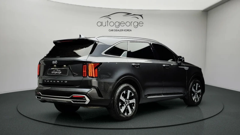 Kia Sorento 2.2 2WD PRESTIGE autogeorge.com, снимка 2 - Автомобили и джипове - 52873627