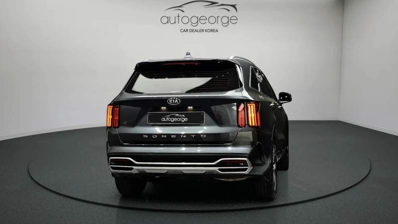 Kia Sorento 2.2 2WD PRESTIGE autogeorge.com, снимка 4 - Автомобили и джипове - 52873627