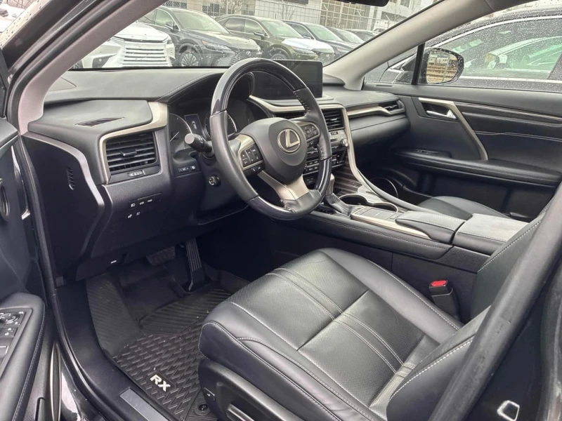 Lexus RX 350 2022 * CARFAX * БЕЗ ПЪРВОНАЧАЛНА ВНОСКА, снимка 6 - Автомобили и джипове - 53111192