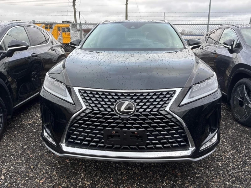 Lexus RX 350 2022 * CARFAX * БЕЗ ПЪРВОНАЧАЛНА ВНОСКА, снимка 2 - Автомобили и джипове - 53111192