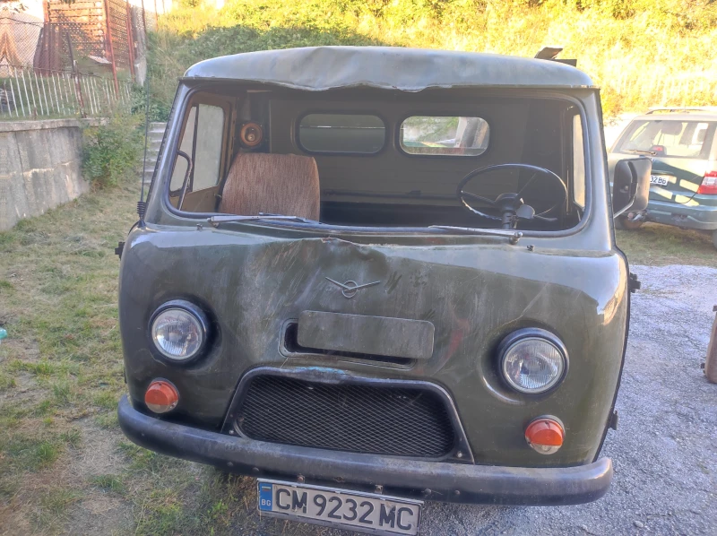 Uaz 452, снимка 6 - Автомобили и джипове - 53142945